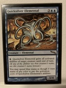 Mtg Quicksilver elemental