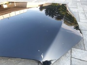 Maska pokrywa silnika mercedes w205 