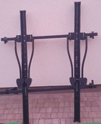 Bagażnik dachowy na rower uchwyt rowerowy