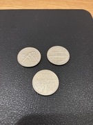 2 zł - 1995 r. Monety po denominacji