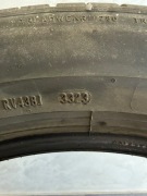 Pirelli pzero 255 50 r21 109y