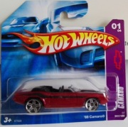 HOT WHEELS 69 Camaro