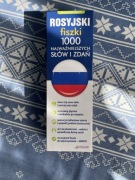 Rosyjski fiszki 1000 najważniejszych słów i zdań