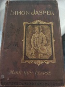 Simon Jasper ksiazka oryginal angielska