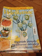 Szydełkowanie Wielkanoc 2/2014