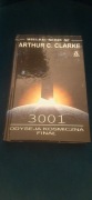 3001 ODYSEJA KOSMICZNA FINAŁ Arthur C. Clarke 