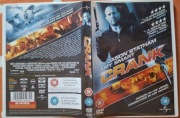 JASON STATHAM : Crank [Adrenalina] - Mark Neveldine, Brian Taylor  DVD !!!