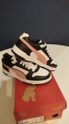 Puma RBD Game Low w kolorze puma white-pink-black R37