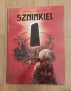 Szninkiel Egmont twarda oprawa