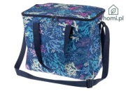 Torba termiczna 18L na plażę piknik lato chłodząca napoje jedzenie wkłady