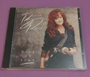 CD Nick Of Time Bonnie Raitt 1989