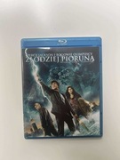 Percy Jackson i bogowie olimpijscy: Złodziej pioruna [Blu-Ray PL]