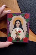 Malutka ikona św. Teresa 