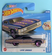 Hot Wheels Layin’ Lowrider