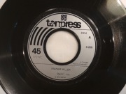 Frankie Miller Single 7" VG+ Darlin' Drunken night