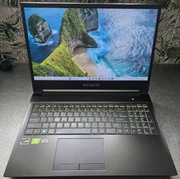 Laptop Gamingowy Gigabyte A5 K1 15,6" 144Hz/Ryzen 5/RTX3060 130W