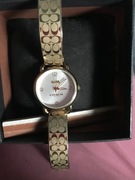 zegarek oryginalny Coach 