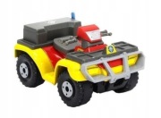 SIMBA Strażak Sam mini pojazd QUAD MERCURY