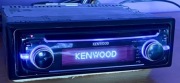 Kenwood KDC-W6041U I Hi-End I 24 BIT I Animacje I USB & AUX
