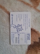 Karta Telefoniczna Zagraniczna