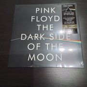 PINK FLOYD THE DARK SIDE OF THE MOON.  2LP