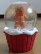 Kula śnieżna Ciastek muffinka