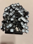 Komplet klawiszy STEELSERIES APEX Pro US czarne oryginalne