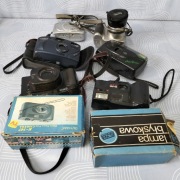 Zestaw aparatów 7 sztuk