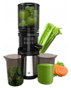 Wyciskarka wolnoobrotowa Canoly Masticating Juicer JE-37B.