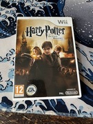 Harry Potter and the Deathly Hallows Part 2 Wii