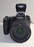 Sony RX10 III Zeiss 24–600mm f/2.4–4 stan bardzo dobry
