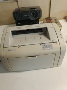 drukarka HP laserjet 1018