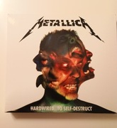 Hardwired...To Self-Destruct Metallica 2x CD