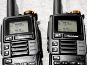Quansheng UV-K6 UV-K5 (99)  2 SZT Para Komplet Radiotelefon Krótkofalówka
