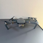 Dron DJI Mavic PRO zestaw