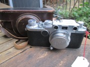 APARAT LEICA IIF z ELMAREM