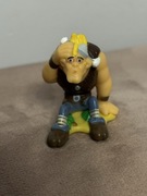 figurka Olaf z kinder niespodzianka Asterix i Wikingowie