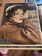 Tygodnik FILM ,25 Września 1960r. numer 39(616), stron 16- stan bdobry