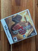 Broken Sword Shadow of the Templars Director's Cut DS
