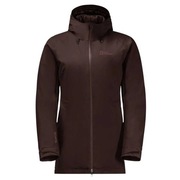 Jack Wolfskin Stirnberg Ins ciepła kurtka parka damska r. L 