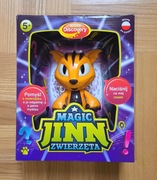 Magic Jinn interaktywna zabawka PL, pudełko, jak nowy Dumel Discovery