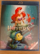 Mała Syrenka / The Little Mermaid (1989) Disney Blu-ray