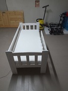 Łóżko dziecięce rozmiar 164/76 H:67