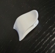 APLIKATOR DO RZĘS BIAŁY