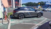 Citroen C5X plugin shine pack 225hp
