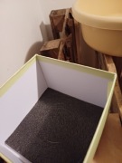 Zestaw  filizanka +spodek 2szt