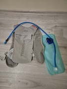 Nowy Lekki plecak biegowy biegania rower 5l i nowy bukłak 2l