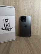 iPhone 13 Pro Czarny 128 GB 100% Baterii