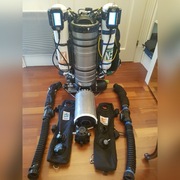 Rebreather Hammerhead  Extreme