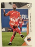 Sportzoo betclic 1 liga karta Lukas Spendlhofer Termalica Bruk-Bet nr 149